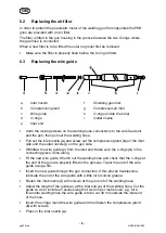 Preview for 8 page of ESAB 0152 470 881 Instruction Manual