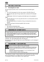 Preview for 11 page of ESAB 0152 470 881 Instruction Manual