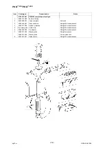 Preview for 14 page of ESAB 0152 470 881 Instruction Manual