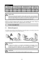 Предварительный просмотр 45 страницы ESAB 0401264 User Manual And Spare Parts