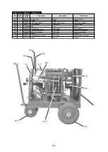 Предварительный просмотр 56 страницы ESAB 0401264 User Manual And Spare Parts