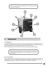 Preview for 5 page of ESAB 0401510 User Manual And Spare Parts