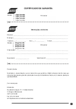 Preview for 11 page of ESAB 0401510 User Manual And Spare Parts