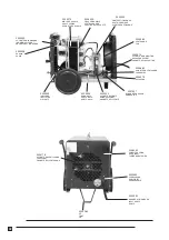 Preview for 42 page of ESAB 0401510 User Manual And Spare Parts