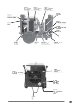 Preview for 45 page of ESAB 0401510 User Manual And Spare Parts