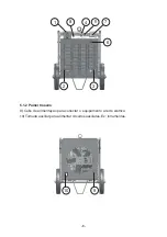 Предварительный просмотр 9 страницы ESAB 0402676 User Manual And Spare Parts