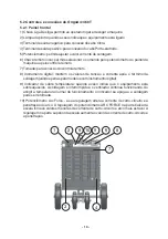 Предварительный просмотр 10 страницы ESAB 0402676 User Manual And Spare Parts