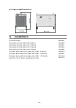 Предварительный просмотр 14 страницы ESAB 0402676 User Manual And Spare Parts