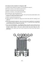 Предварительный просмотр 28 страницы ESAB 0402676 User Manual And Spare Parts