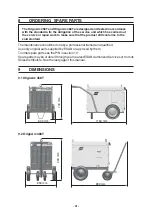 Предварительный просмотр 31 страницы ESAB 0402676 User Manual And Spare Parts