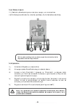 Предварительный просмотр 49 страницы ESAB 0402676 User Manual And Spare Parts