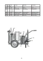 Предварительный просмотр 62 страницы ESAB 0402676 User Manual And Spare Parts