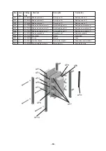 Предварительный просмотр 64 страницы ESAB 0402676 User Manual And Spare Parts