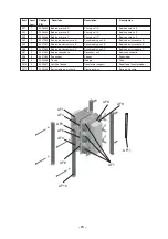 Предварительный просмотр 70 страницы ESAB 0402676 User Manual And Spare Parts