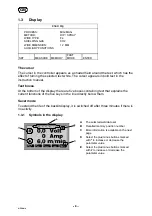 Предварительный просмотр 8 страницы ESAB 0456 290 981 Instruction Manual