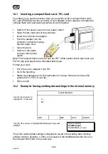 Предварительный просмотр 36 страницы ESAB 0456 290 981 Instruction Manual