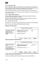 Предварительный просмотр 52 страницы ESAB 0456 290 981 Instruction Manual