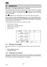 Предварительный просмотр 58 страницы ESAB 0456 290 981 Instruction Manual