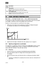 Предварительный просмотр 63 страницы ESAB 0456 290 981 Instruction Manual