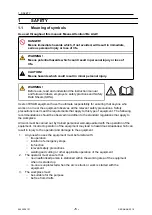 Предварительный просмотр 5 страницы ESAB 0457 357 882 Instruction Manual