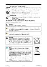 Предварительный просмотр 7 страницы ESAB 0457 357 882 Instruction Manual