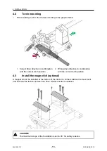 Предварительный просмотр 13 страницы ESAB 0457 357 882 Instruction Manual