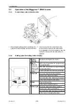 Предварительный просмотр 16 страницы ESAB 0457 357 882 Instruction Manual