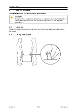 Предварительный просмотр 10 страницы ESAB 0465 152 880 Instruction Manual