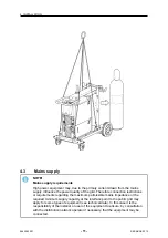 Предварительный просмотр 11 страницы ESAB 0465 152 880 Instruction Manual