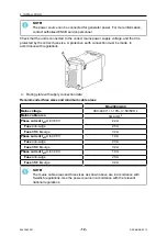 Предварительный просмотр 12 страницы ESAB 0465 152 880 Instruction Manual