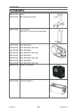 Предварительный просмотр 24 страницы ESAB 0465 152 880 Instruction Manual