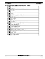 Preview for 27 page of ESAB 0558001729 Installation, Operation And Maintenance Manual