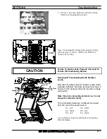 Preview for 55 page of ESAB 0558001729 Installation, Operation And Maintenance Manual