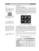 Preview for 9 page of ESAB 0558001912 Installation And Operation Manual