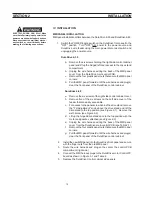 Preview for 10 page of ESAB 0558001912 Installation And Operation Manual