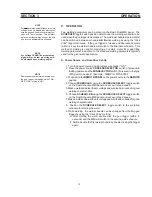 Preview for 13 page of ESAB 0558001912 Installation And Operation Manual