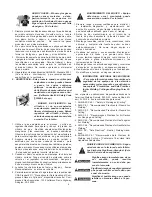 Предварительный просмотр 6 страницы ESAB 0558001913 Installation And Operation Manual