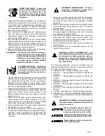 Предварительный просмотр 4 страницы ESAB 0558002834 Instruction Manual