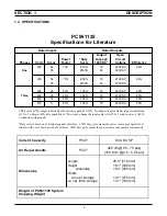 Предварительный просмотр 8 страницы ESAB 0558002834 Instruction Manual