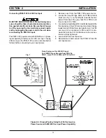 Предварительный просмотр 13 страницы ESAB 0558002834 Instruction Manual