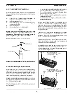 Предварительный просмотр 20 страницы ESAB 0558002834 Instruction Manual