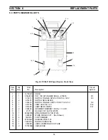 Предварительный просмотр 38 страницы ESAB 0558002834 Instruction Manual