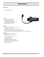 Предварительный просмотр 54 страницы ESAB 0558011310 Instruction Manual