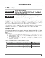 Предварительный просмотр 59 страницы ESAB 0558011310 Instruction Manual