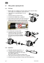 Предварительный просмотр 8 страницы ESAB 0700 200 015 Instruction Manual