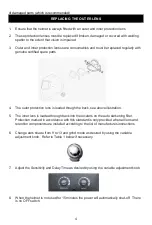 Preview for 5 page of ESAB 0700000720 Manual