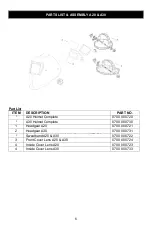 Preview for 7 page of ESAB 0700000720 Manual