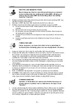 Предварительный просмотр 5 страницы ESAB 0700500070 Instruction Manual