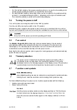 Предварительный просмотр 18 страницы ESAB 0700500070 Instruction Manual