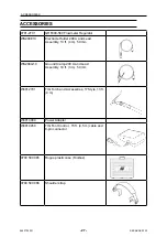 Предварительный просмотр 27 страницы ESAB 0700500070 Instruction Manual